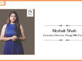 Passionate in Marketing - In Conversation With Akshali Shah, Executive Director, Parag Milk Foods