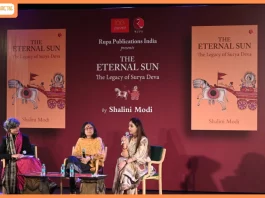 Step into the magical world of Surya Dev with Shalini Modi’s The Eternal Sun: The legacy of Surya Dev