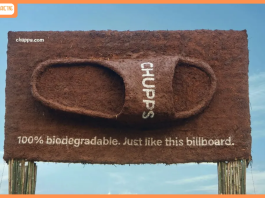 Chupps footwear and INTO Creative redefine sustainability with a thought provoking ad film campaign Chupps footwear and INTO Creative redefine sustainability with a thought provoking ad film campaign