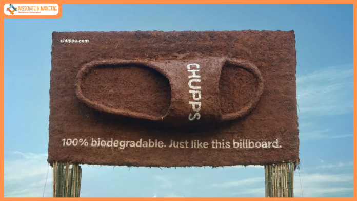 Chupps footwear and INTO Creative redefine sustainability with a thought provoking ad film campaign