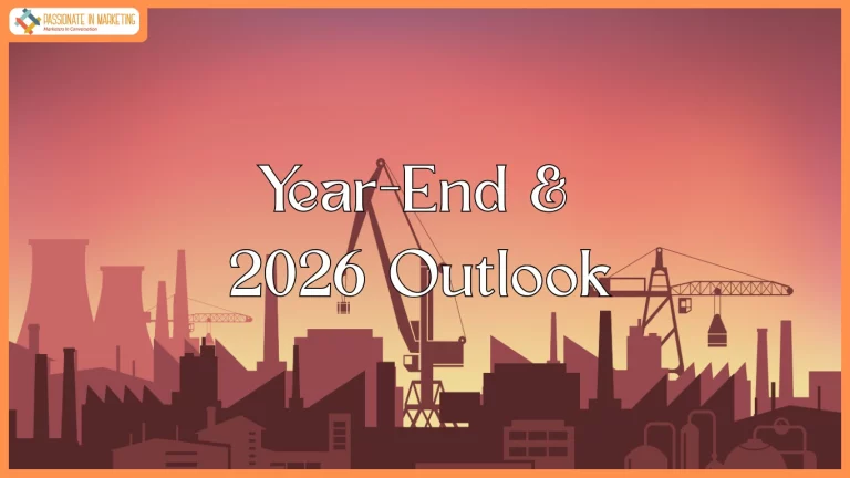 Year-end and 2026 outlook quotes from Industry Leaders