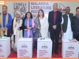 Nalanda Literature Festival 2025 Takes Shape Ahead of Inaugural Edition in Rajgir