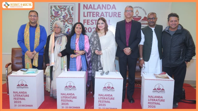 Nalanda Literature Festival 2025 Takes Shape Ahead of Inaugural Edition in Rajgir