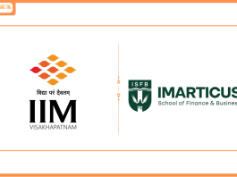 IIM Visakhapatnam Partners with Imarticus School of Finance & Business (ISFB) to Offer First-of-its-Kind Academic Experience for Undergraduate and Postgraduate Students
