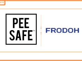 Frodoh Delivers High Impact 3D Masthead CTV Campaign for Pee Safe on World Toilet Day Frodoh Delivers High Impact 3D Masthead CTV Campaign for Pee Safe on World Toilet Day