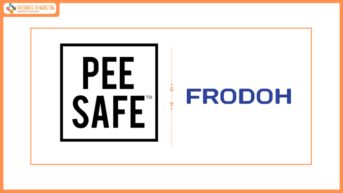 Frodoh Delivers High Impact 3D Masthead CTV Campaign for Pee Safe on World Toilet Day