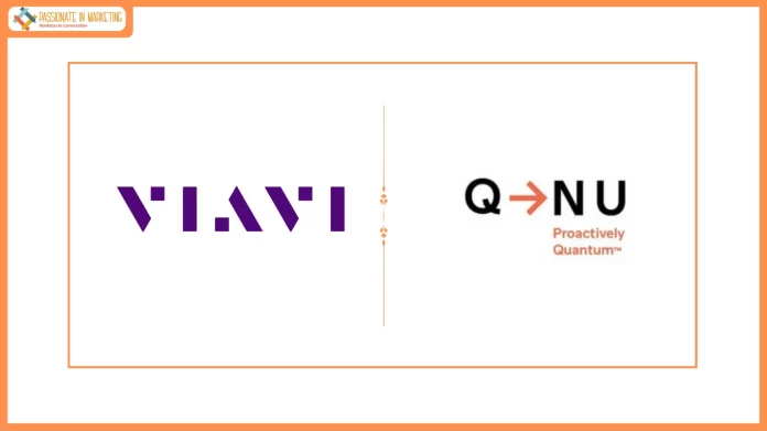 VIAVI and QNu Labs Partner to Accelerate Quantum-Safe Network Security