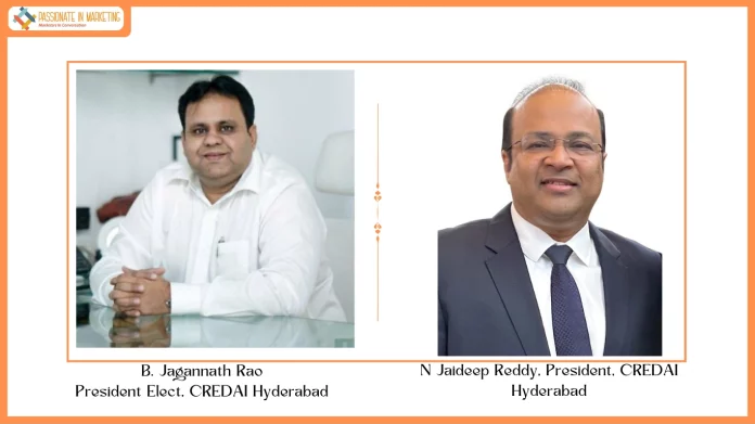 CREDAI Hyderabad Responds to RBI Rate Cut