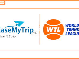 EaseMyTrip Announces Partnership as the Official Travel Partner for the India Debut Edition of the World Tennis League