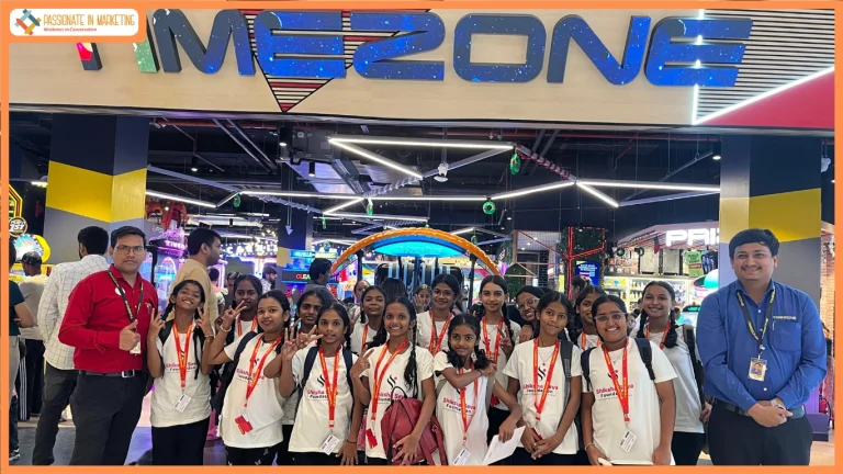 Sky City Mall Brings the Joy of Christmas to Children from Shiksha Seva Foundation