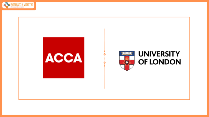 ACCA and University of London launch new opportunity for students to attain a BSc degree as they study for their accountancy qualification