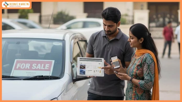 The Price Is Right: How to Calculate the True Car Value of a Used Car Before You Sell a Used Car Online