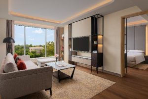 The dual-brand development is designed to deliver flexible extended stays and dependable hospitality to business and leisure travelers alike

