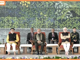 “Meditation is a need for collective progress towards becoming Viksit Bharat” – Hon’ble Vice President of India