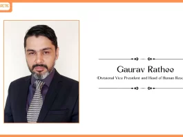 ADP Appoints Gaurav Rathee as Head of HR for Global Shared Services International – India & the Philippines