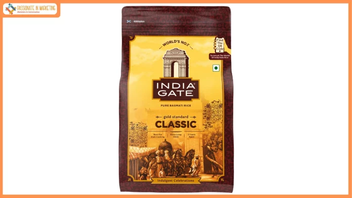 India Gate finally reveals the real secret of “Make Moments Classic”