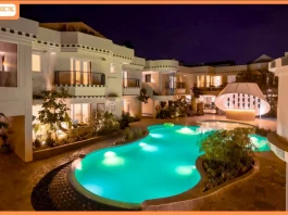 Celebrate the arrival of 2026 at Orchid Passaros, Goa