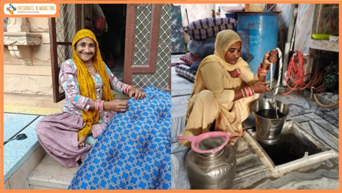 Ambuja Cements’ Integrated CSR Interventions Transform Entire Family’s Future in Marwar Mundwa Ambuja Cements’ Integrated CSR Interventions Transform Entire Family’s Future in Marwar Mundwa