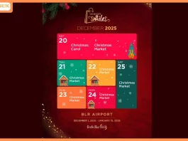 This December, Season of Smiles Returns to BLR Airport, Creating a Festive Gateway of Joy for Every Traveller