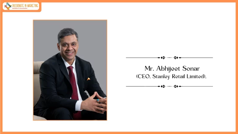 Stanley Retail Limited Appoints Abhijeet Sonar as New Chief Executive Officer
