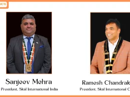 Skål International Coimbatore Wins Bid to Host Skål International India National Congress 2026