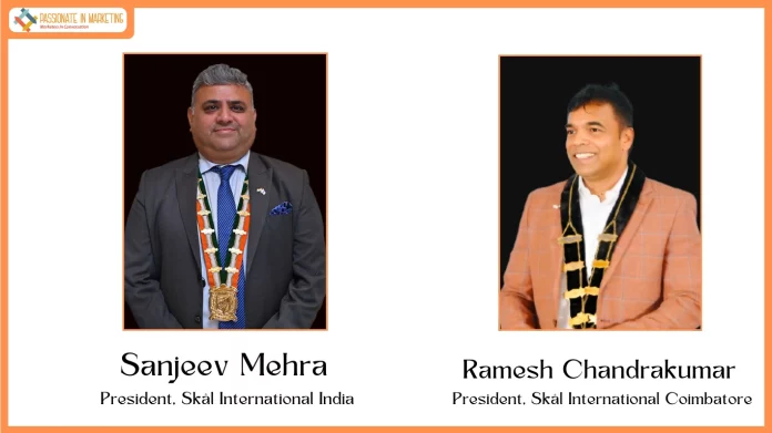 Skål International Coimbatore Wins Bid to Host Skål International India National Congress 2026