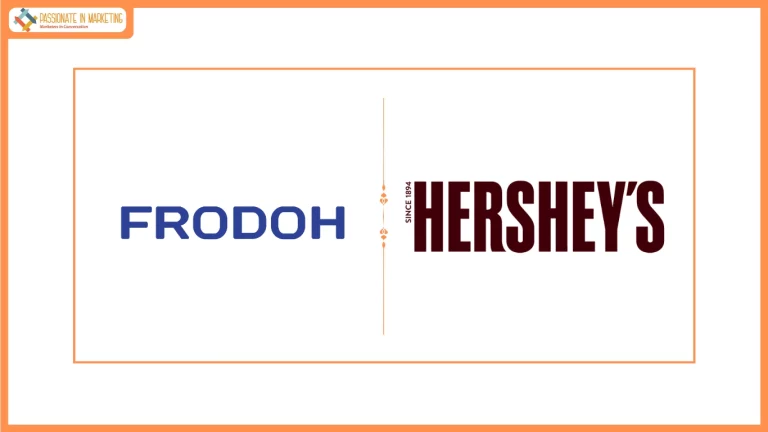 Hershey’s Lights Up Festive with its First 3D CTV Masthead in Collaboration with Frodoh