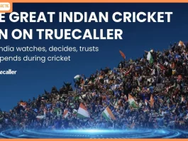 1 in 2 Cricket Viewers Use Truecaller During Matches
