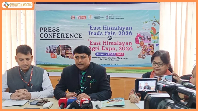15th East Himalayan Trade Fair & 2nd East Himalayan Agri Expo to be held in Guwahati from January 22–28
