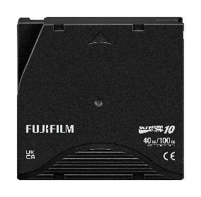 FUJIFILM Expands LTO Portfolio with LTO-10 40TB Cartridge to Meet Rising Al-Scale Data Demands
