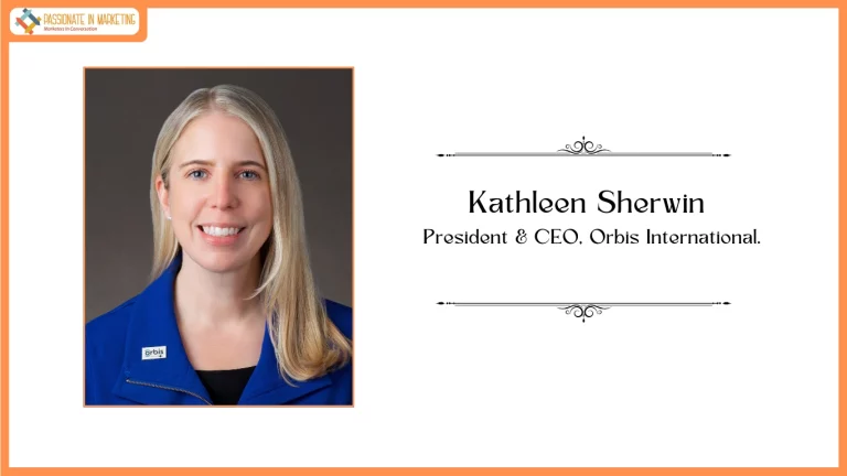 Orbis International Appoints Kathleen Sherwin as President & CEO