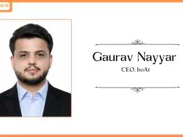 boAt expands Shrey Walia’s role to lead New Business Verticals