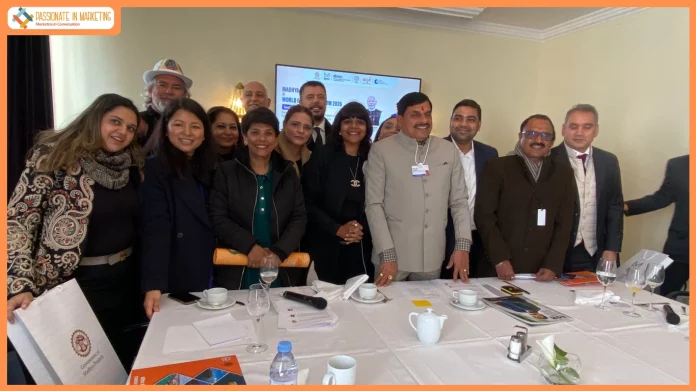 Women Inspiring Network curates transformative dialogues with Indian and global leaders at the world’s foremost convention