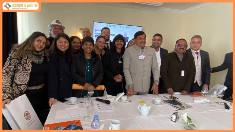 Women Inspiring Network curates transformative dialogues with Indian and global leaders at the world’s foremost convention