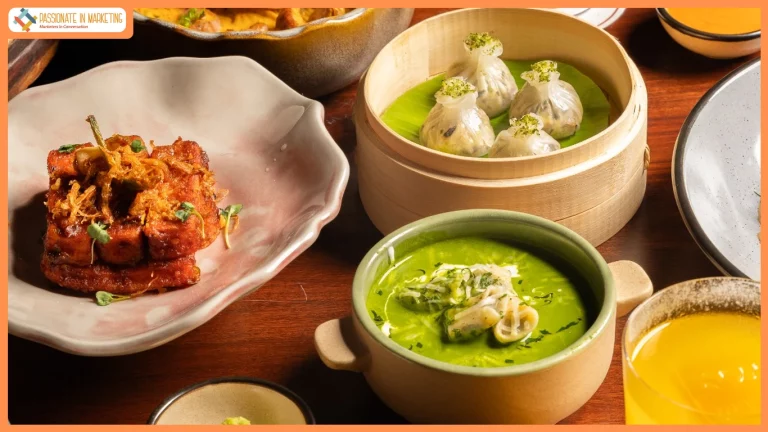 A Lunar New Year Table Set for Luck at Amicii