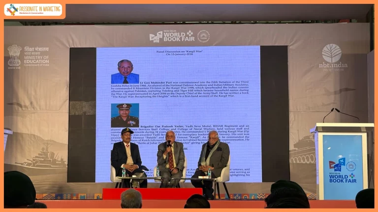 ‘A Soldier Dies When the Nation Forgets Him’: Kargil Veterans at World Book Fair
