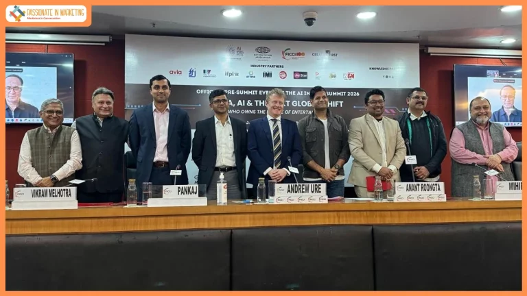 AI Must Expand Creativity While Preserving Trust and Value for Creators says Prabhat, Additional Secretary, I & B