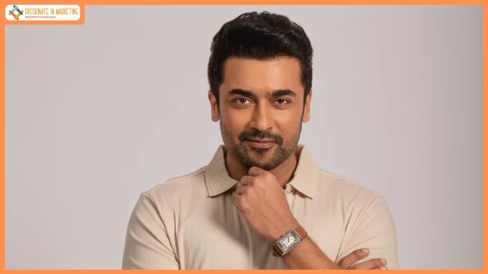 Actor-Producer Suriya partners with Exceed Group of Companies to build a global business and brand ecosystem