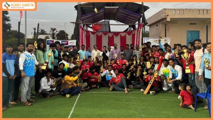 Adani Gangavaram Port Organizes Adani Rural Sports to Promote Talent in Fisherfolk Communities