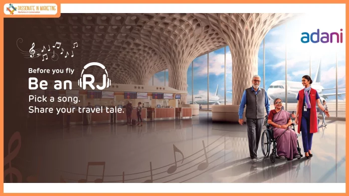 Adani Group and Big FM Redefine Travel: “Safar Ke Humsafar” Brings Stories from Studios to Airport Terminals