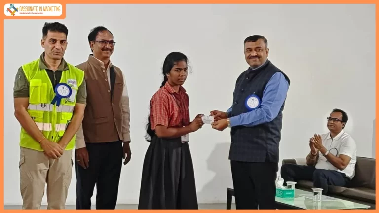 Adani Krishnapatnam Port celebrated National Road Safety Month 2026