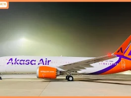 Akasa Air expands fleet to 32 aircraft, continuing its rapid growth momentum Akasa Air expands fleet to 32 aircraft, continuing its rapid growth momentum