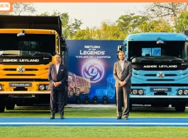 Ashok Leyland Reintroduces Iconic TAURUS and HIPPO Heavy-Duty Trucks