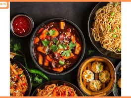 Asian Hawker Dinner: A Celebration of Asian Flavours