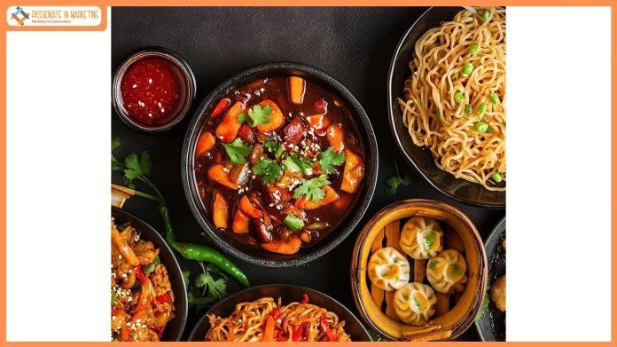 Asian Hawker Dinner: A Celebration of Asian Flavours