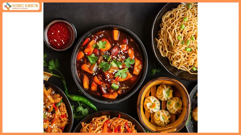 Asian Hawker Dinner: A Celebration of Asian Flavours