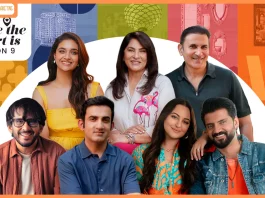 Asian Paints Where The Heart Is returns with five exquisite home tours in Season 9, showcasing how celebs are redefining homes through colour, emotion, identity and design
