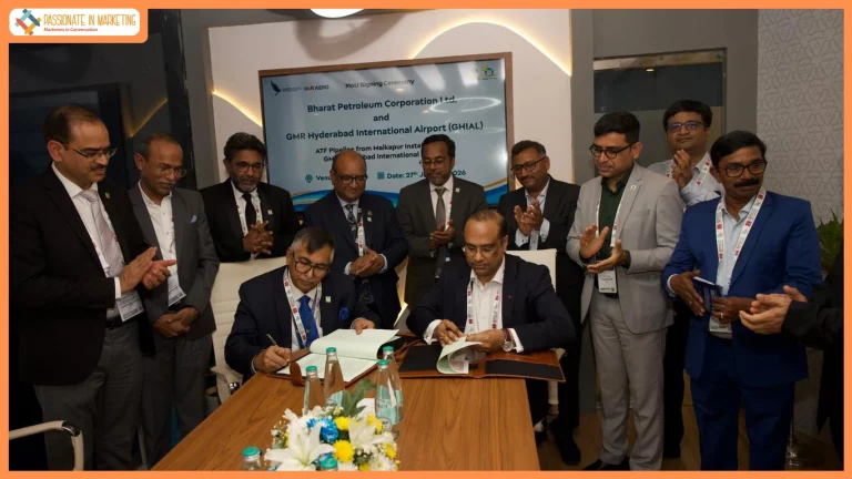 BPCL Strengthens Aviation Fuel Infrastructure with Dedicated ATF Pipeline for Hyderabad Airport