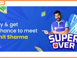BharatPe Launches ‘Super Over’ Campaign with Rohit Sharma Ahead of ICC Men’s T20 World Cup