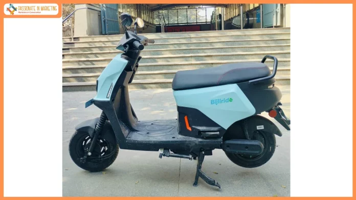 Bijliride Launches B2C Electric Two-Wheeler Rental Services in Delhi
